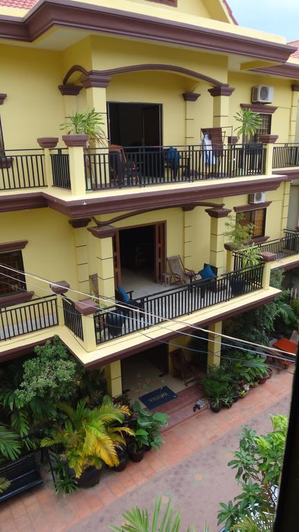 Victory Guest House Siem Reap Exterior photo