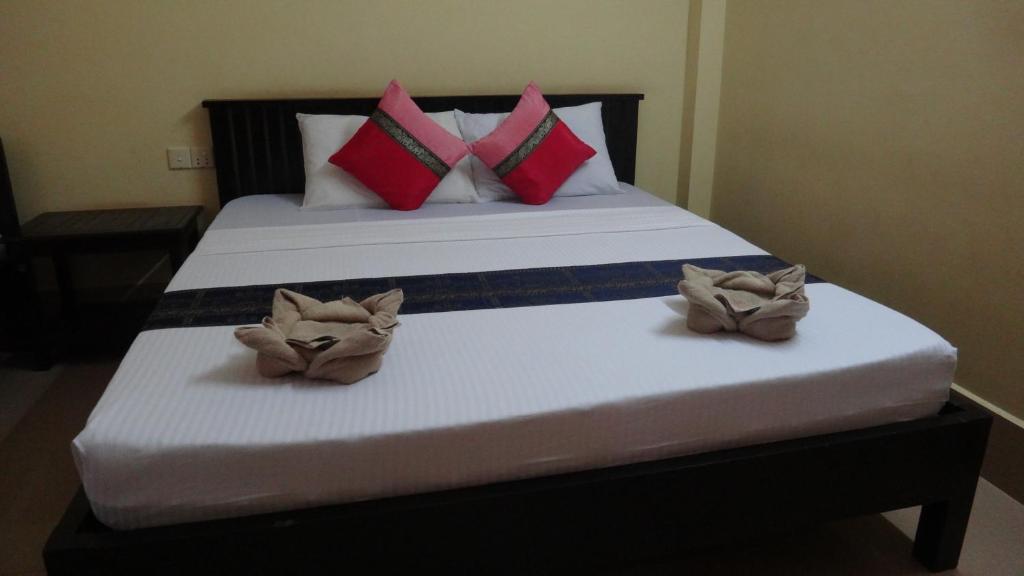 Victory Guest House Siem Reap Exterior photo