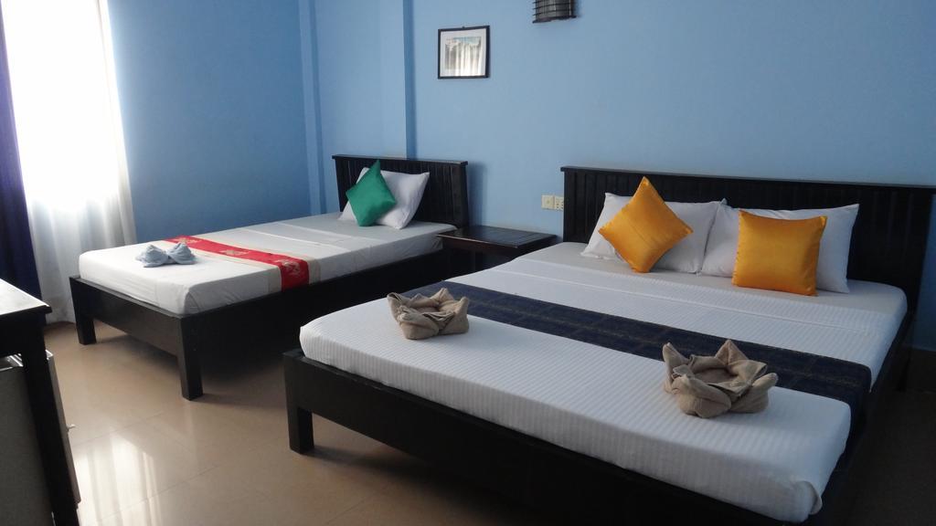 Victory Guest House Siem Reap Exterior photo