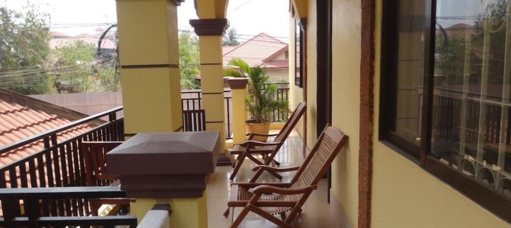 Victory Guest House Siem Reap Exterior photo