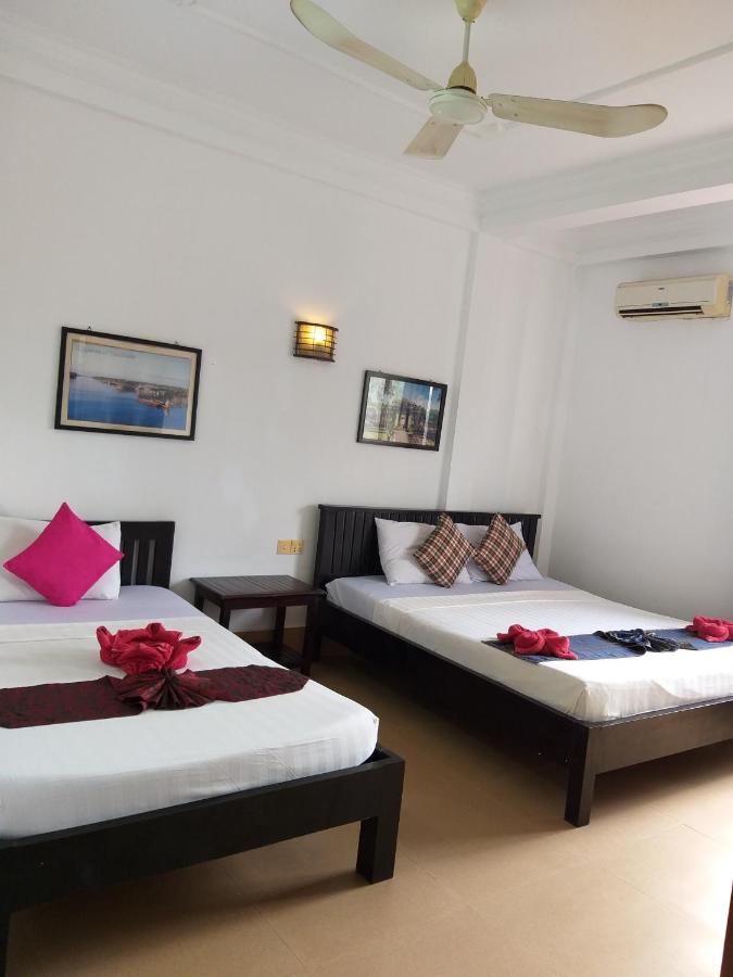 Victory Guest House Siem Reap Exterior photo