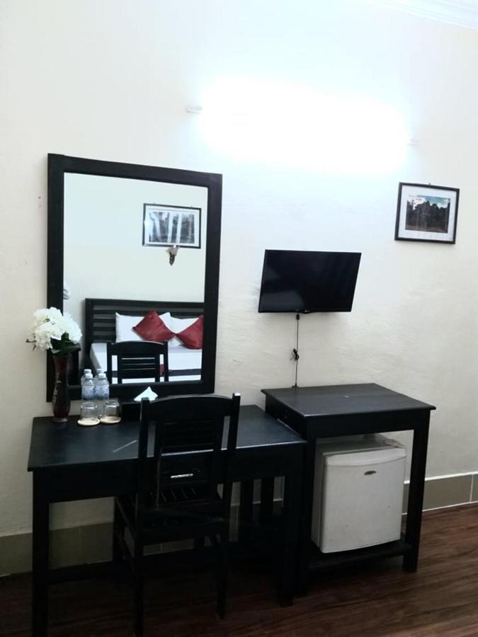 Victory Guest House Siem Reap Exterior photo