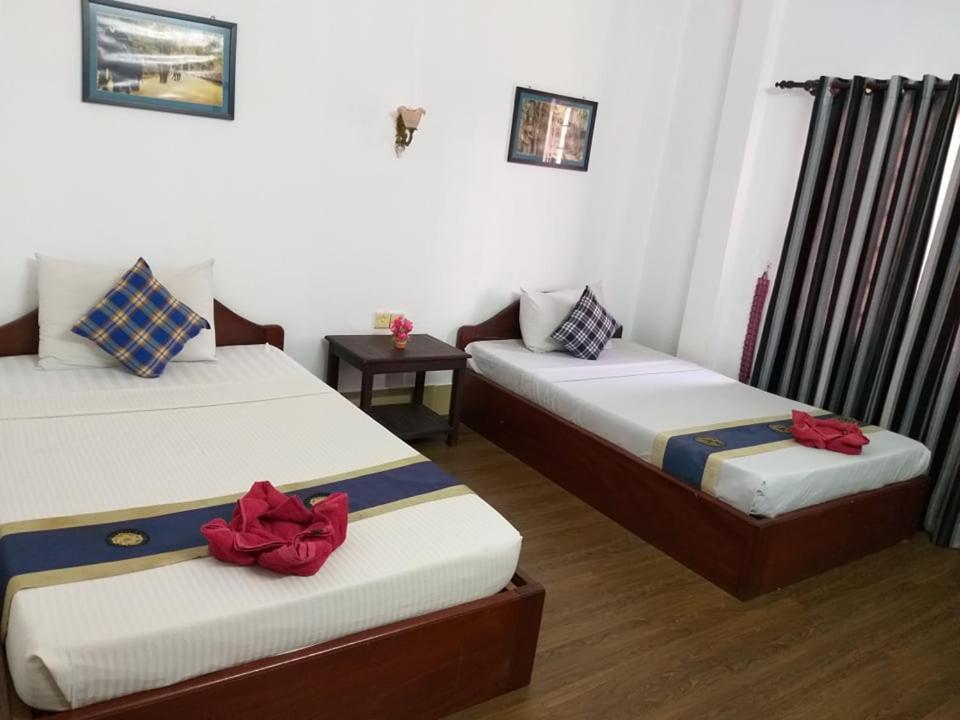 Victory Guest House Siem Reap Exterior photo